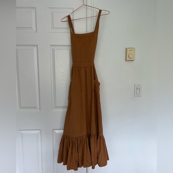 Doen Peninsula Pinafore size S - Picture 3 of 4